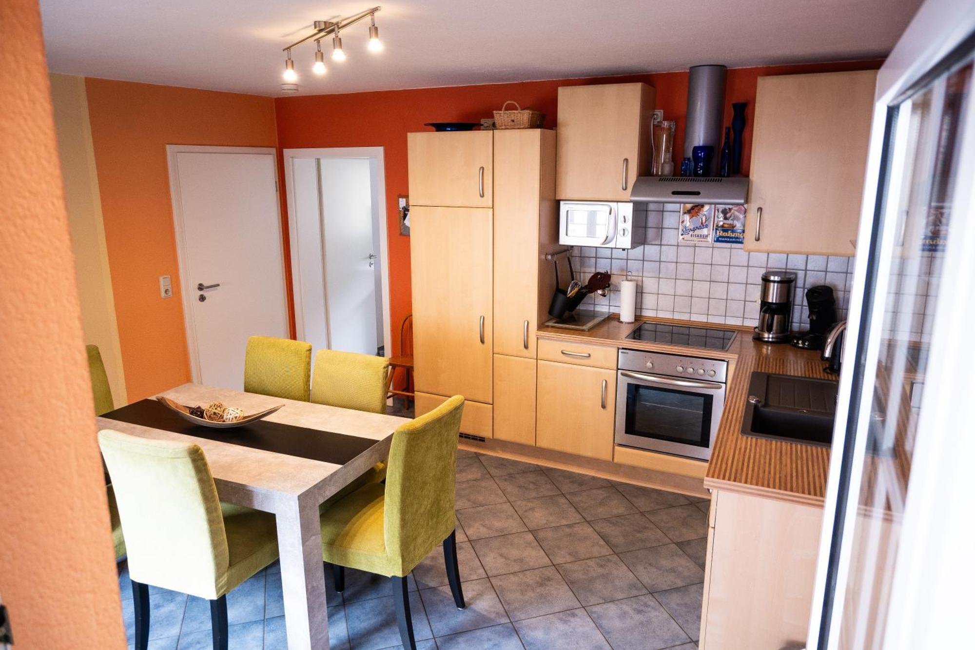 Ferienwohnung & Apartment Am Steinbrunnen Brauneberg Exteriör bild
