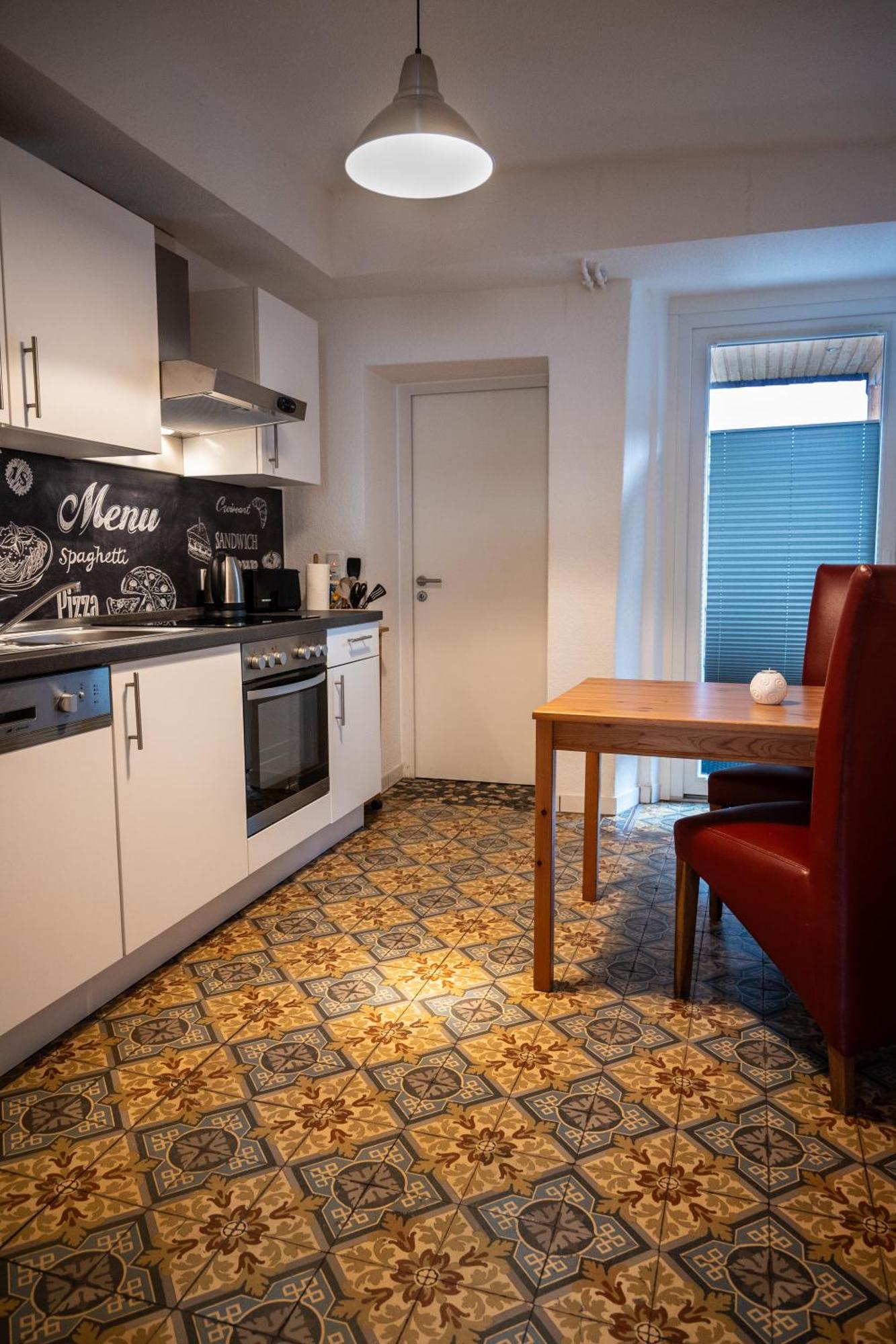Ferienwohnung & Apartment Am Steinbrunnen Brauneberg Exteriör bild