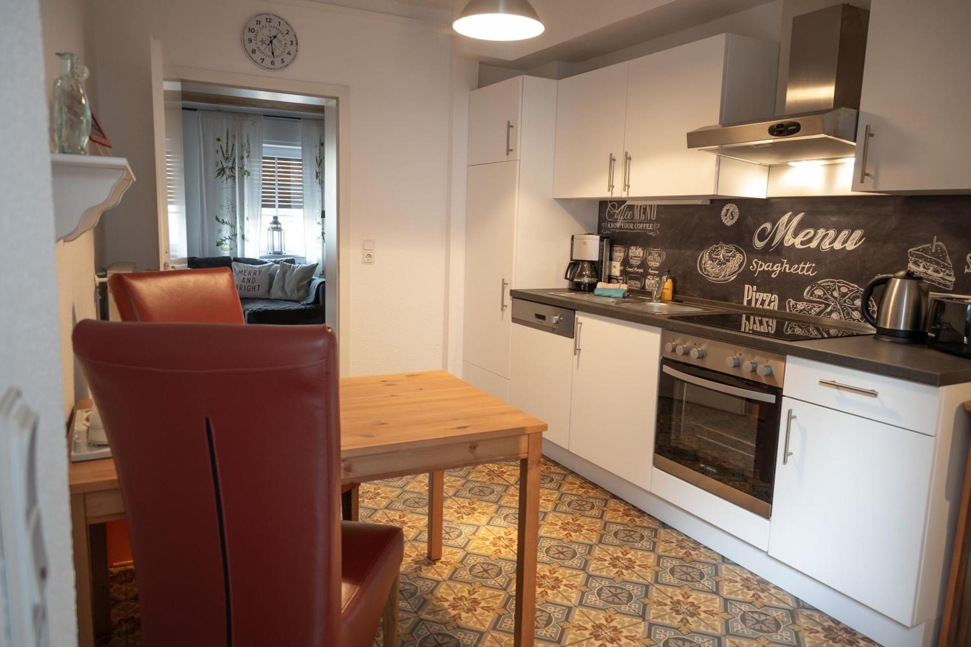 Ferienwohnung & Apartment Am Steinbrunnen Brauneberg Exteriör bild